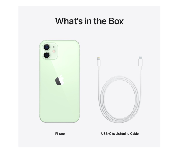 Apple iPhone 12 128GB Green 5G - 592152 - zdjęcie 11